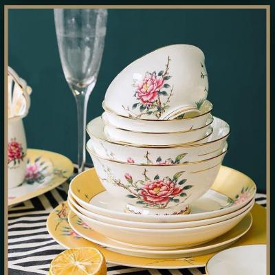 BỘ BÁT ĂN CAO CẤP – HƯƠNG XUÂN
